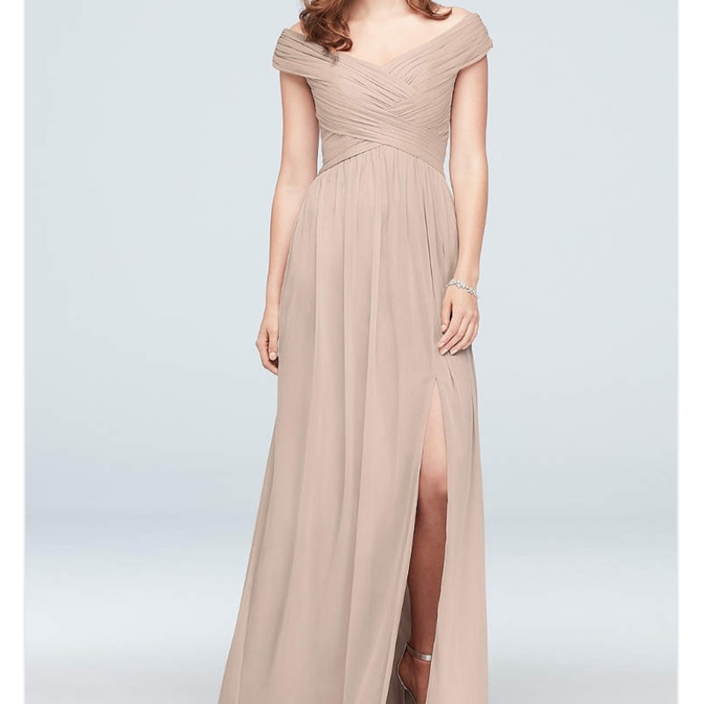 Bridesmaids dress worn once